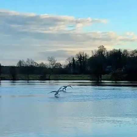 Riverside Δωμάτια σε οικογενειακή κατοικία Raheelan