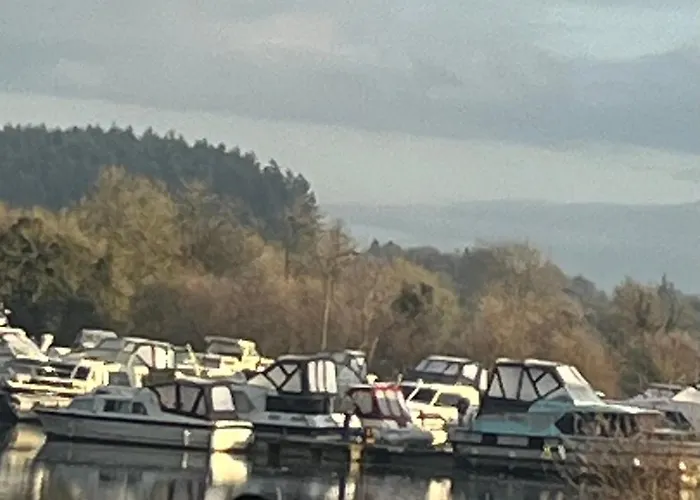 Ubytování v soukromí Riverside