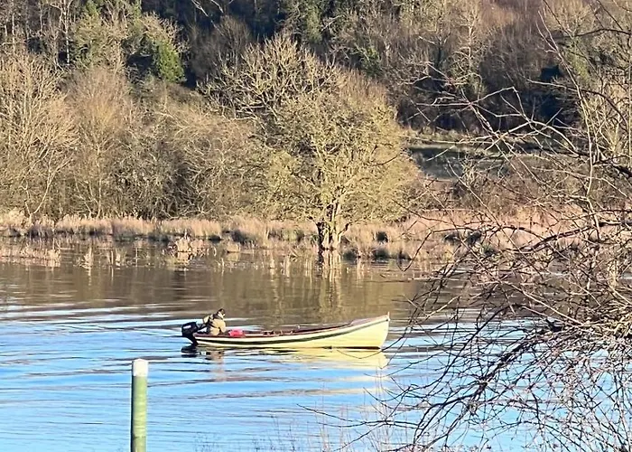 Ubytování v soukromí Riverside