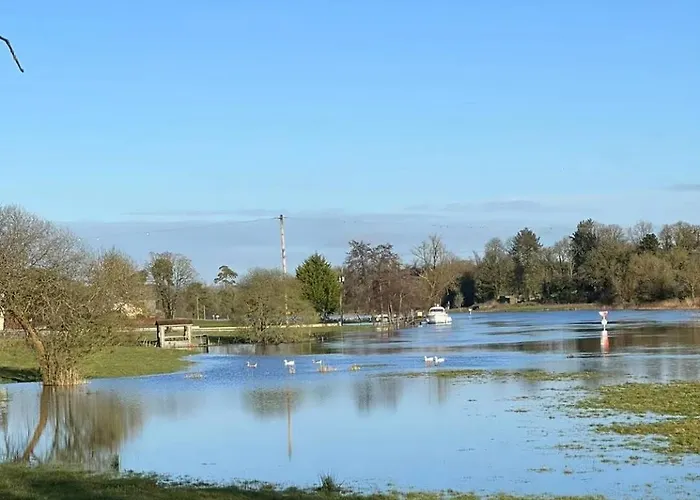 Ubytování v soukromí Riverside