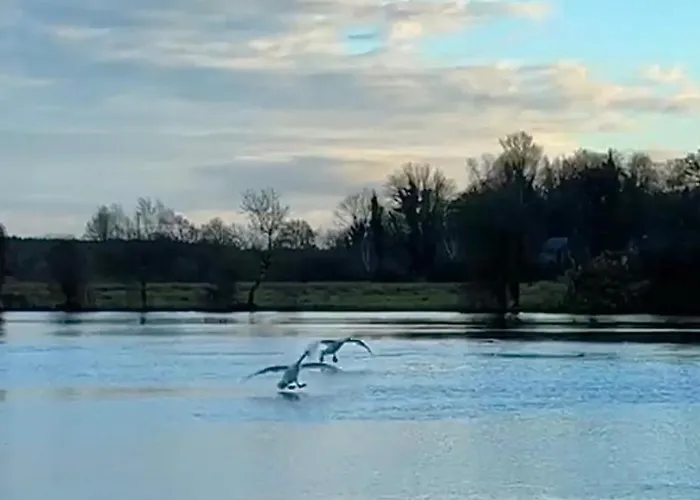 Riverside Ubytování v soukromí Raheelan
