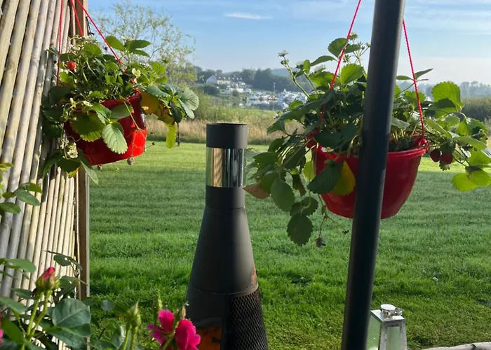 Ubytování v soukromí Riverside