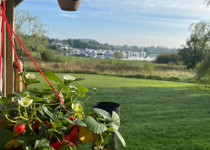 Ubytování v soukromí Riverside