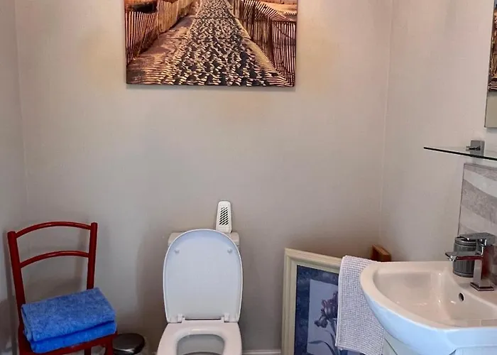 Ubytování v soukromí Riverside Raheelan